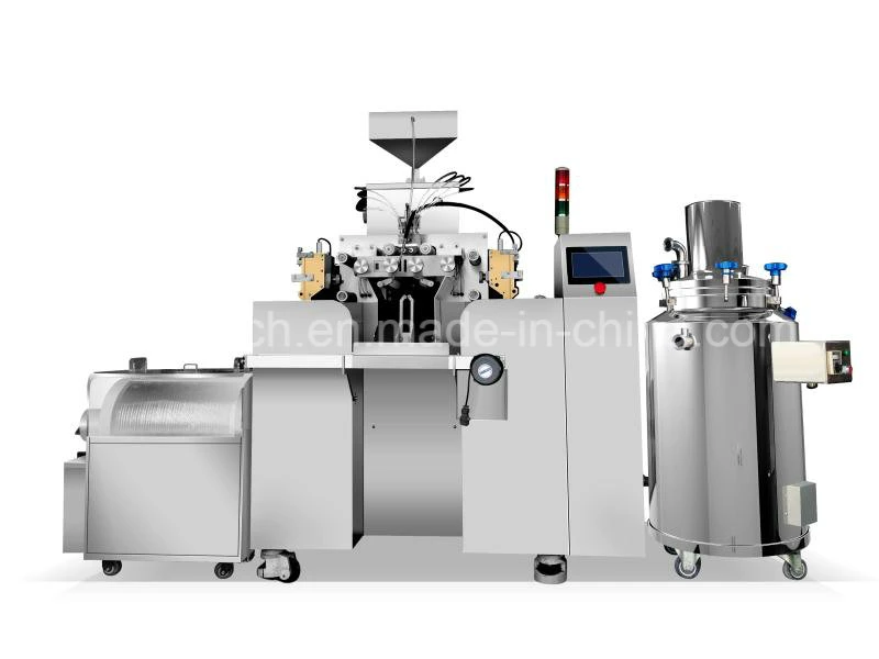 Pharmaceutical Equipment for Soft Capsules