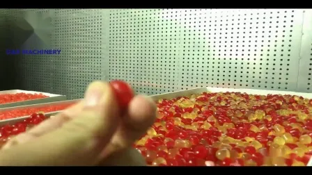 모굴공장 구미캔디 제품 마무리 시스템